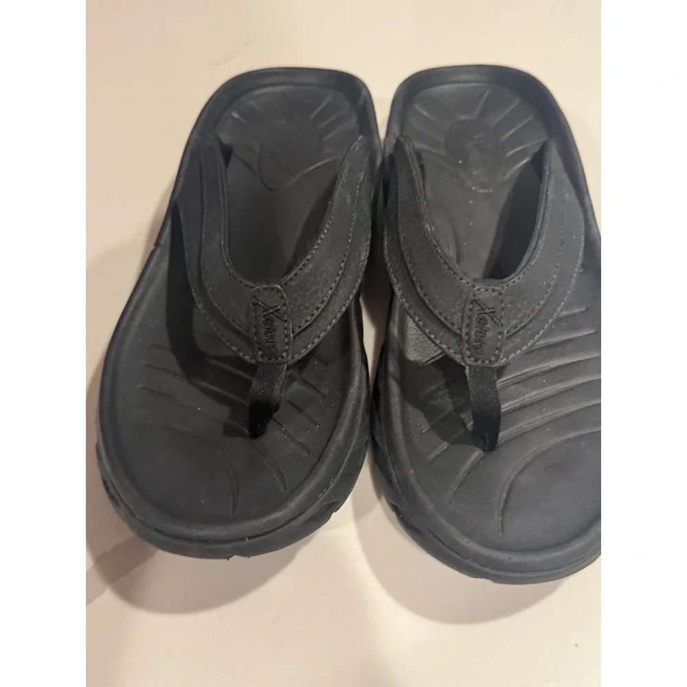 Xelero black thong